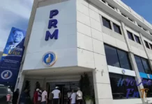 PRM convoca su Comité Nacional para el 21 de junio