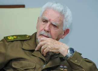 Cuba declara duelo nacional por la muerte de Ramiro Valdés