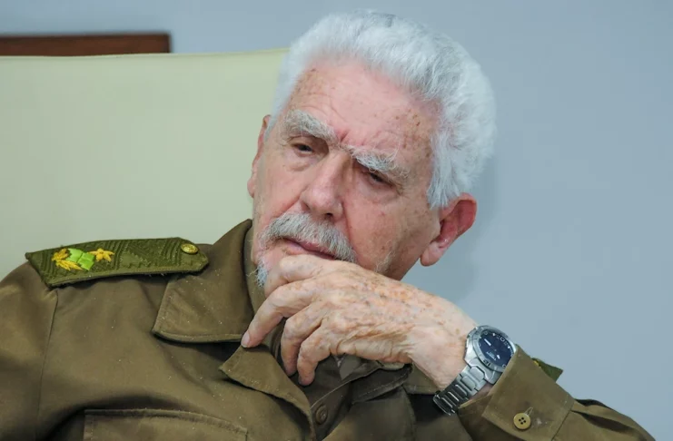 Cuba declara duelo nacional por la muerte de Ramiro Valdés