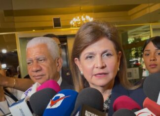 Raquel Peña asegura reforma laboral seguirá por consenso y advierte impacto del alza del petróleo