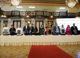 Renuevan acuerdo interinstitucional para fortalecer registro de nacimientos en el país