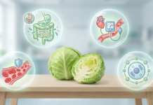 10 beneficios comprobados del repollo para la salud, según la ciencia