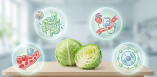 10 beneficios comprobados del repollo para la salud, según la ciencia