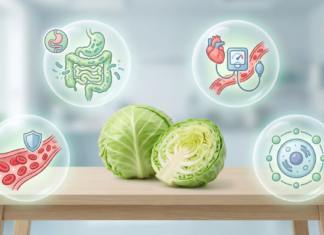10 beneficios comprobados del repollo para la salud, según la ciencia