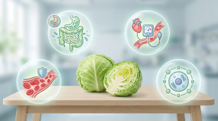 10 beneficios comprobados del repollo para la salud, según la ciencia
