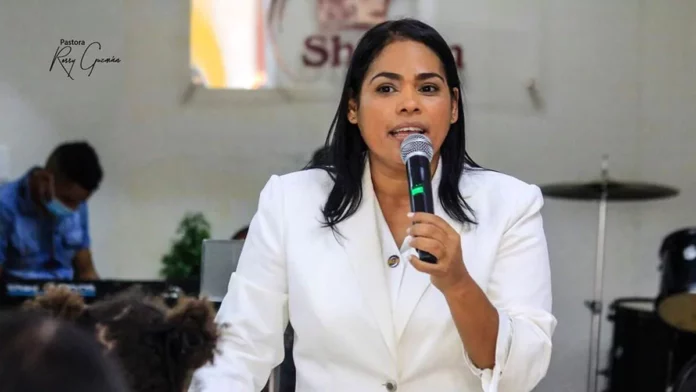 Tribunal dicta condena de 15 años a pastora Rossy Guzmán