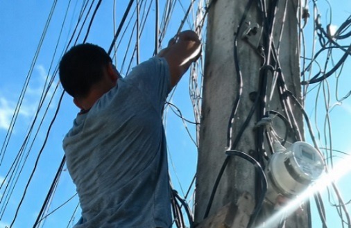 Tres meses de prisión preventiva contra hombre acusado de afectar sistema eléctrico en Espaillat