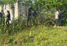 Encuentran sin vida a hombre que había sido reportado desaparecido en Sabana Grande de Boyá