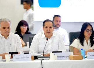 Ministro de Salud destaca avances que consolidan a Santiago como referente nacional en salud pública preventiva