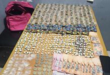 PN en Santiago detiene hombre y le ocupa 440 porciones de sustancias