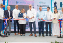 Abinader entrega el remozado Hospital Periférico Monte Adentro Dr. Antonio Trueba en Santiago