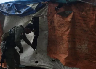 Senpa desmantela asentamiento ilegal y matadero en la ribera del río Haina