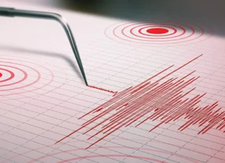 Un sismo de magnitud 5,0 sacude China