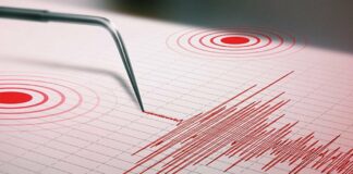 Un terremoto de magnitud 5,6 sacude el norte de California