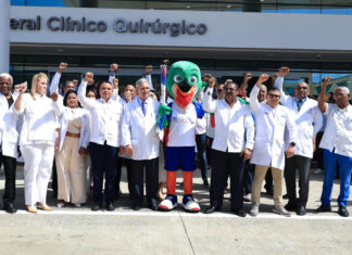 SNS garantiza asistencia médica gratuita para atletas y visitantes de Juegos Centroamericanos