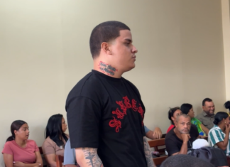 Tribunal absuelve a joven acusado de homicidio en SFM por insuficiencia de pruebas