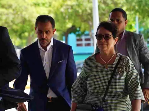 Tribunal decidirá el lunes si hermanos Espaillat enfrentarán juicio de fondo por tragedia del Jet Set
