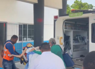Muere turista estadounidense tras ser impactada por una yola en Bahía de las Águilas