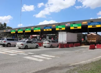 RD Vial recauda RD$ 5,778,179,800 millones en peajes en los primeros 5 meses 2026