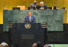 Víctor Atallah reafirma en la ONU el compromiso de RD de poner fin al VIH para 2030
