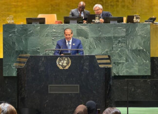 Víctor Atallah reafirma en la ONU el compromiso de RD de poner fin al VIH para 2030
