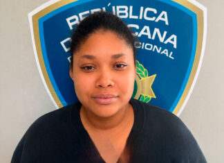 Apresan en Dajabón a mujer buscada por presunta violencia intrafamiliar