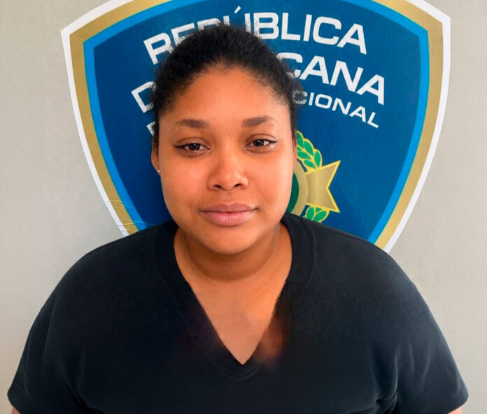 Apresan en Dajabón a mujer buscada por presunta violencia intrafamiliar