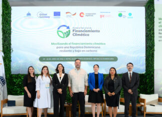 La República Dominicana presenta nuevas metas climáticas