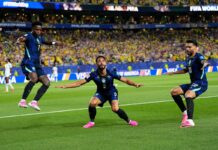 Brasil deja sin respuesta a la selección de Haití y asegura su paso a la siguiente ronda