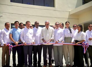 Presidente Abinader inaugura el nuevo Centro UASD Santiago Rodríguez, 47 años después de la creación de la extensión universitaria en la provincia