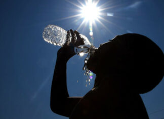 Calor intenso y polvo del Sahara dominarán el clima este sábado