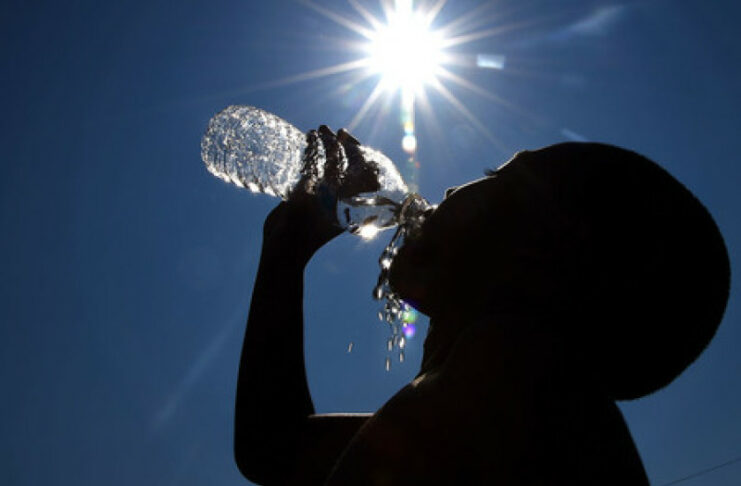 Estudio revela el fuerte aumento de personas afectadas por el calor en el mundo