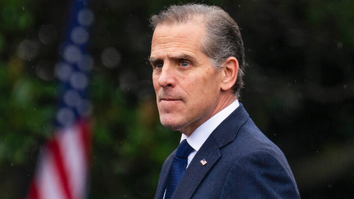 Hunter Biden admite que subestimó el "nido de víboras" de Ucrania(1)