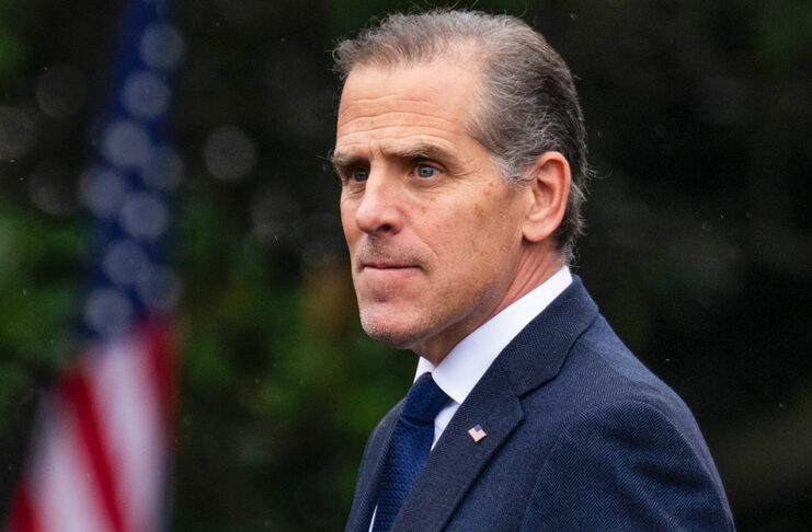 Hunter Biden admite que subestimó el «nido de víboras» de Ucrania