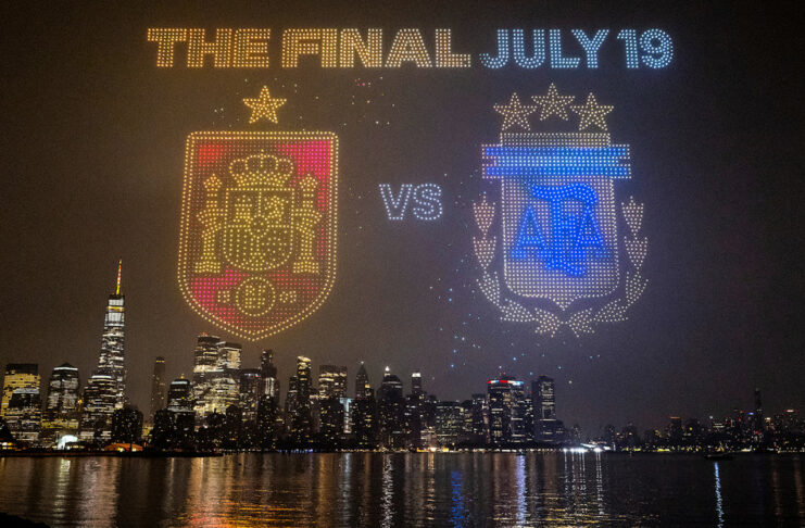 Supercomputadora revela quién ganará la final del Mundial entre España y Argentina