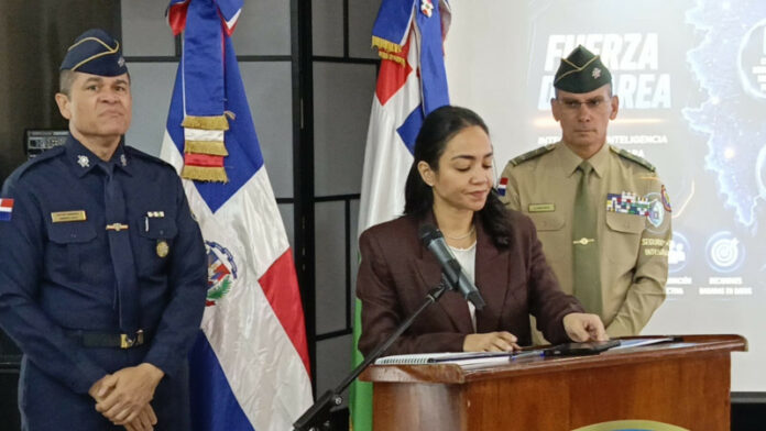 Faride Raful presenta avances de la Fuerza de Tarea y enfatiza en homicidios sociales
