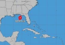 La tormenta tropical Bertha avanza sin amenaza para República Dominicana