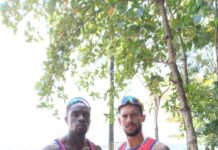 Cuba se queda con el oro en M2X de remo masculino