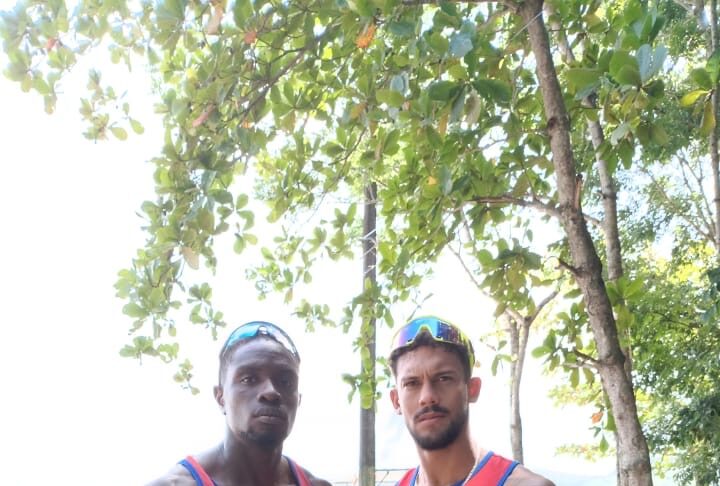 Cuba se queda con el oro en M2X de remo masculino