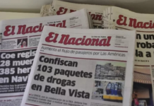 Periódico El Nacional cesa su edición impresa y continuará como medio exclusivamente digital