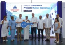 Abinader entrega 112 apartamentos en Boca Chica fortaleciendo el acceso a viviendas dignas