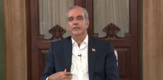 Presidente Abinader: «Que Dios bendiga a cada padre de la República Dominicana»