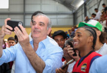 Abinader visitará tres provincias La Vega, La Altagracia y La Romana este jueves