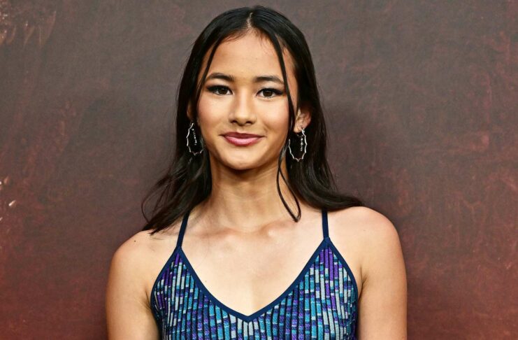 Murió Kaylee Hottle, la joven actriz de “Godzilla vs. Kong”, tras un accidente de tráfico