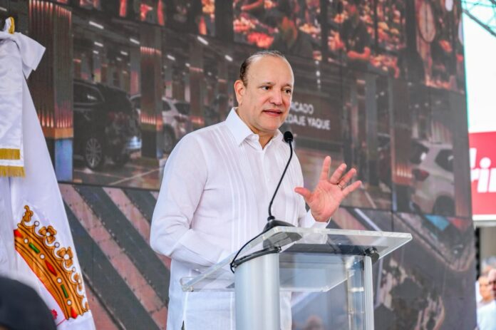 Alcaldía de Santiago inicia saneamiento del Hospedaje Yaque con inversión de RD$451 millones