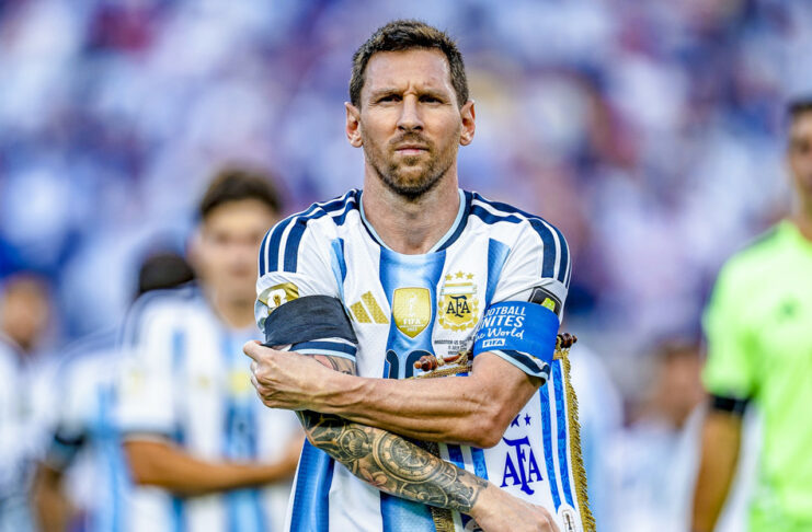 Amenaza inesperada para la final del Mundial entre España y Argentina