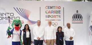 Ministro de Educación recibe antorcha de los XXV Juegos Centroamericanos y del Caribe SD 2026