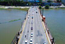 Anuncian cierre temporal del Puente Flotante por 2 hora este sábado