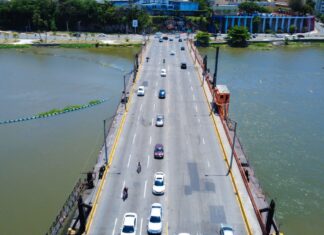 Anuncian cierre temporal del Puente Flotante por 2 hora este sábado