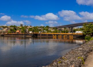 Anuncian el cierre del puente flotante este sábado por dos horas